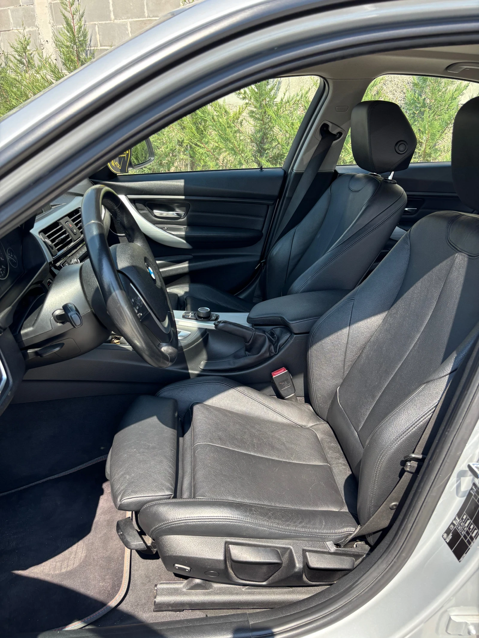 BMW 320 F30 2.0d 163hp 8ZF, снимка 6 - Автомобили и джипове - 55707783