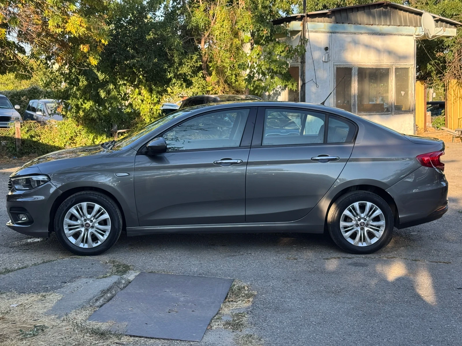 Fiat Tipo 79хил.км.! Нова!!, снимка 4 - Автомобили и джипове - 55730617