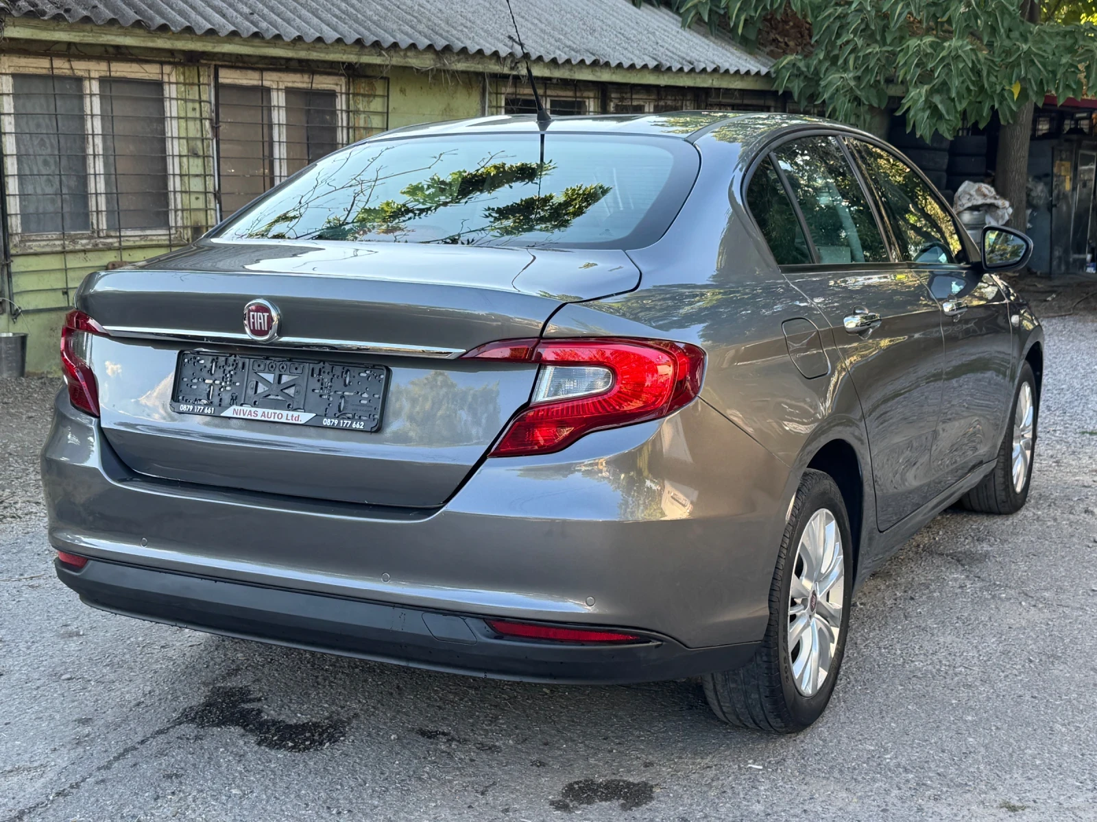 Fiat Tipo 79хил.км.! Нова!!, снимка 8 - Автомобили и джипове - 55730617