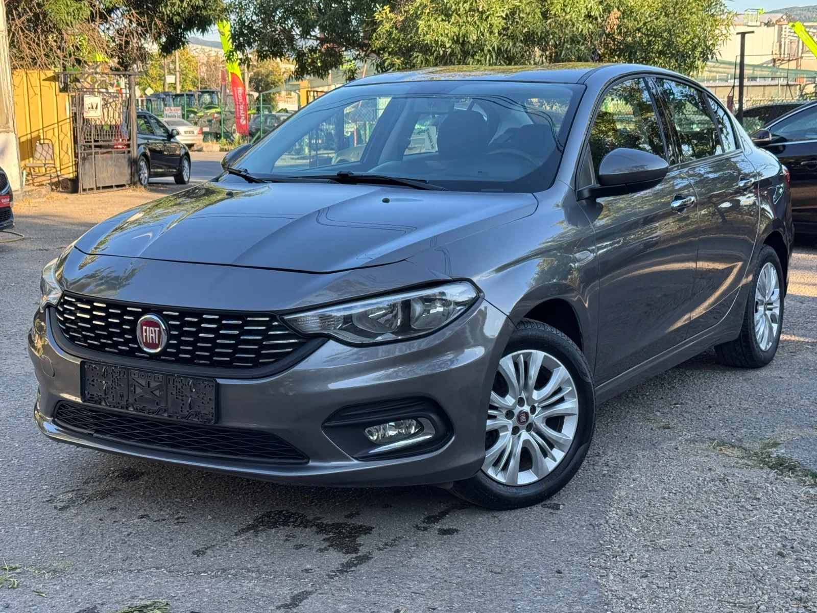Fiat Tipo 79хил.км.! Нова!!, снимка 2 - Автомобили и джипове - 55730617