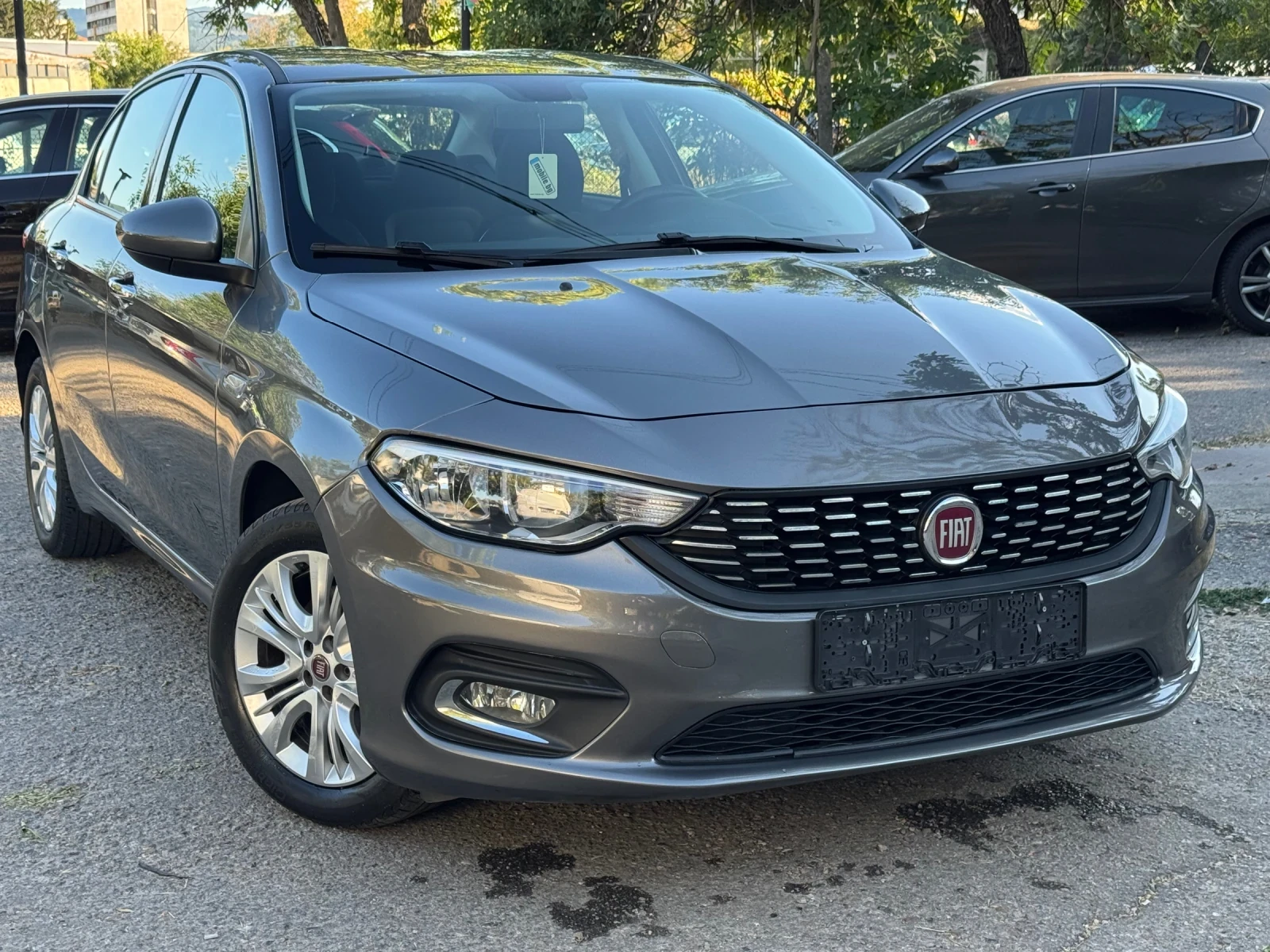 Fiat Tipo 79хил.км.! Нова!!