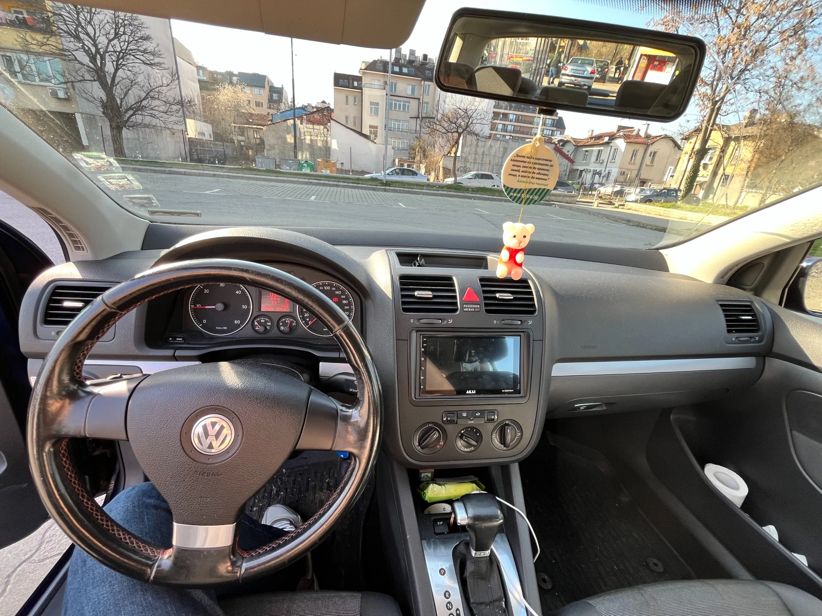 VW Golf, снимка 5 - Автомобили и джипове - 55781781