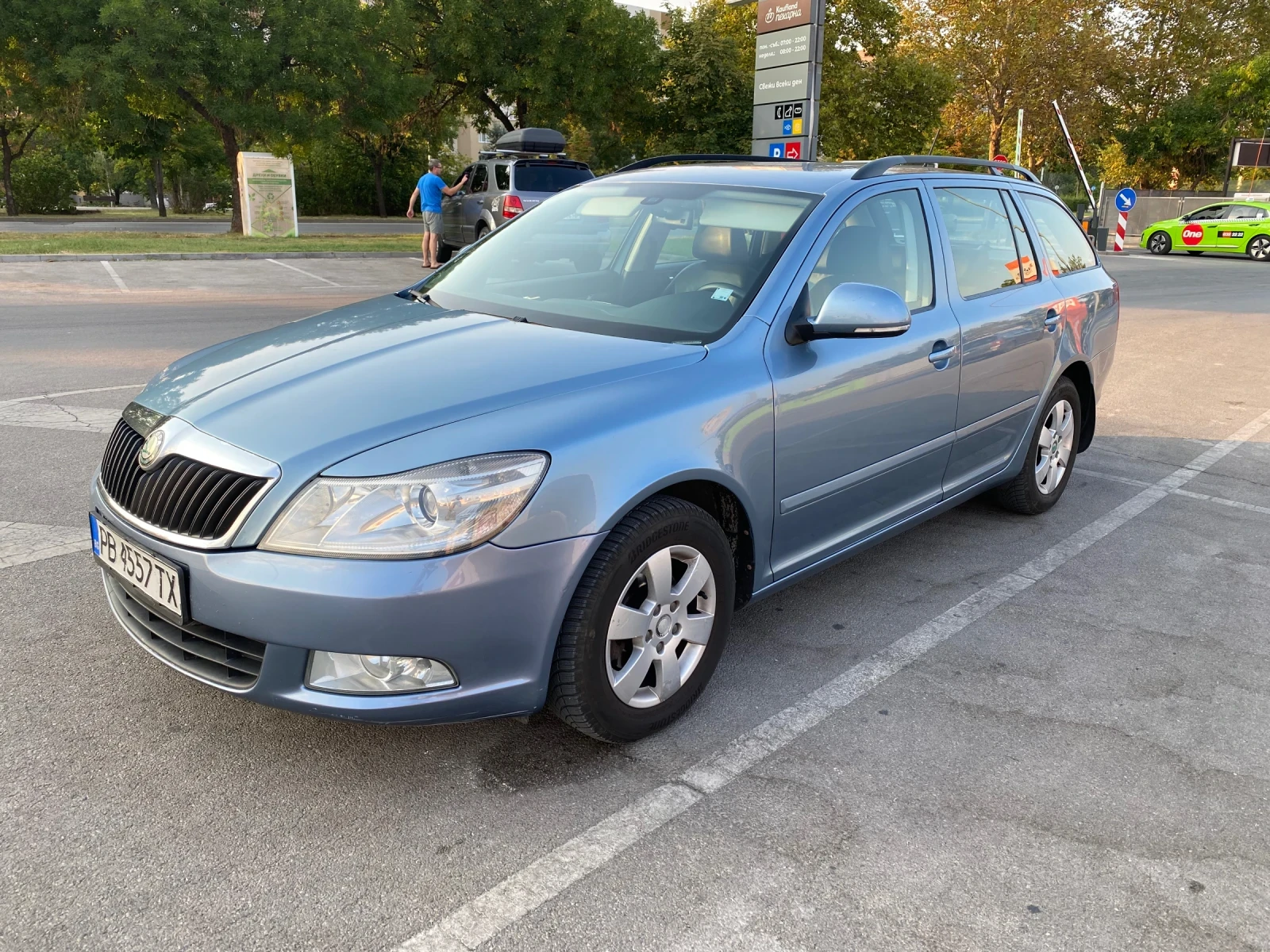 Skoda Octavia 1.6 TDI High Line 