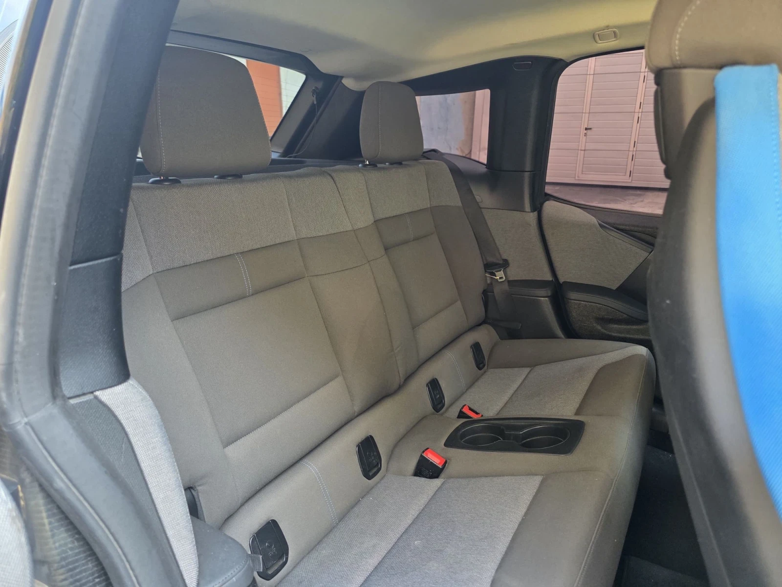 BMW i3 120ah, 42kw, LED, ЩВЕЙЦАРИЯ, Панорама, снимка 11 - Автомобили и джипове - 55962805