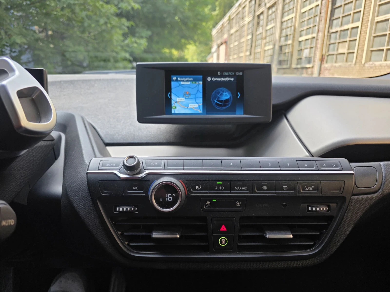 BMW i3 120ah, 42kw, LED, ЩВЕЙЦАРИЯ, Панорама, снимка 14 - Автомобили и джипове - 55962805