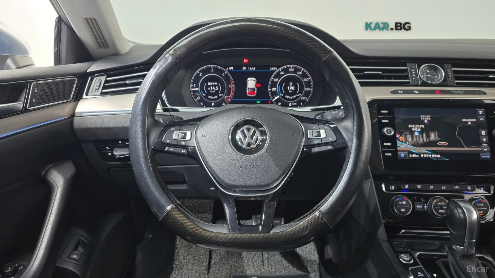VW Arteon PREMIUM* 2.0TDI* DISTRONIC* ОБДУХ* ПОДГРЕВ* МАСАЖИ, снимка 6 - Автомобили и джипове - 55990247