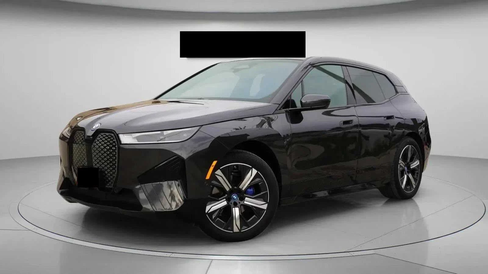BMW iX xDrive50 / Carfax / Автокредит / ПРОГНОЗНА ЦЕНА до