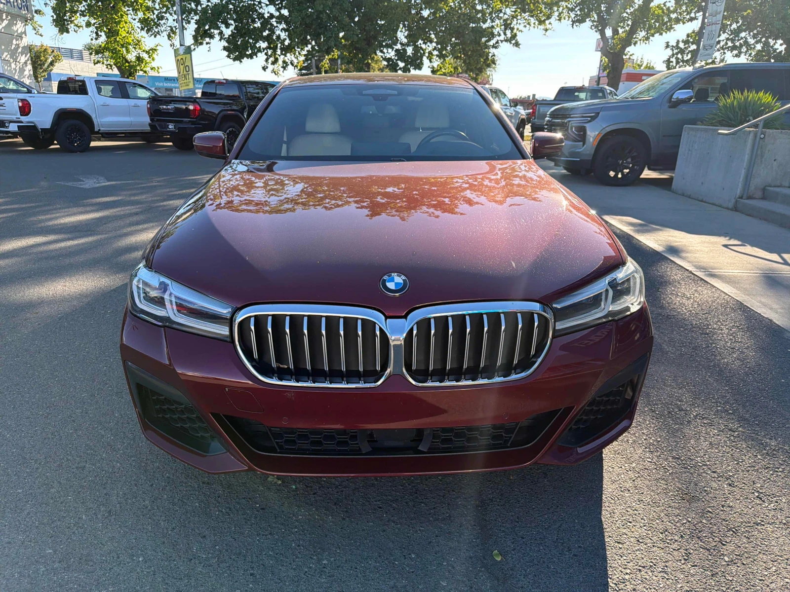 BMW 540 * 540i xDrive * CARFAX * БЕЗ ПЪРВОНАЧАЛНА ВНОСКА, снимка 6 - Автомобили и джипове - 56123816