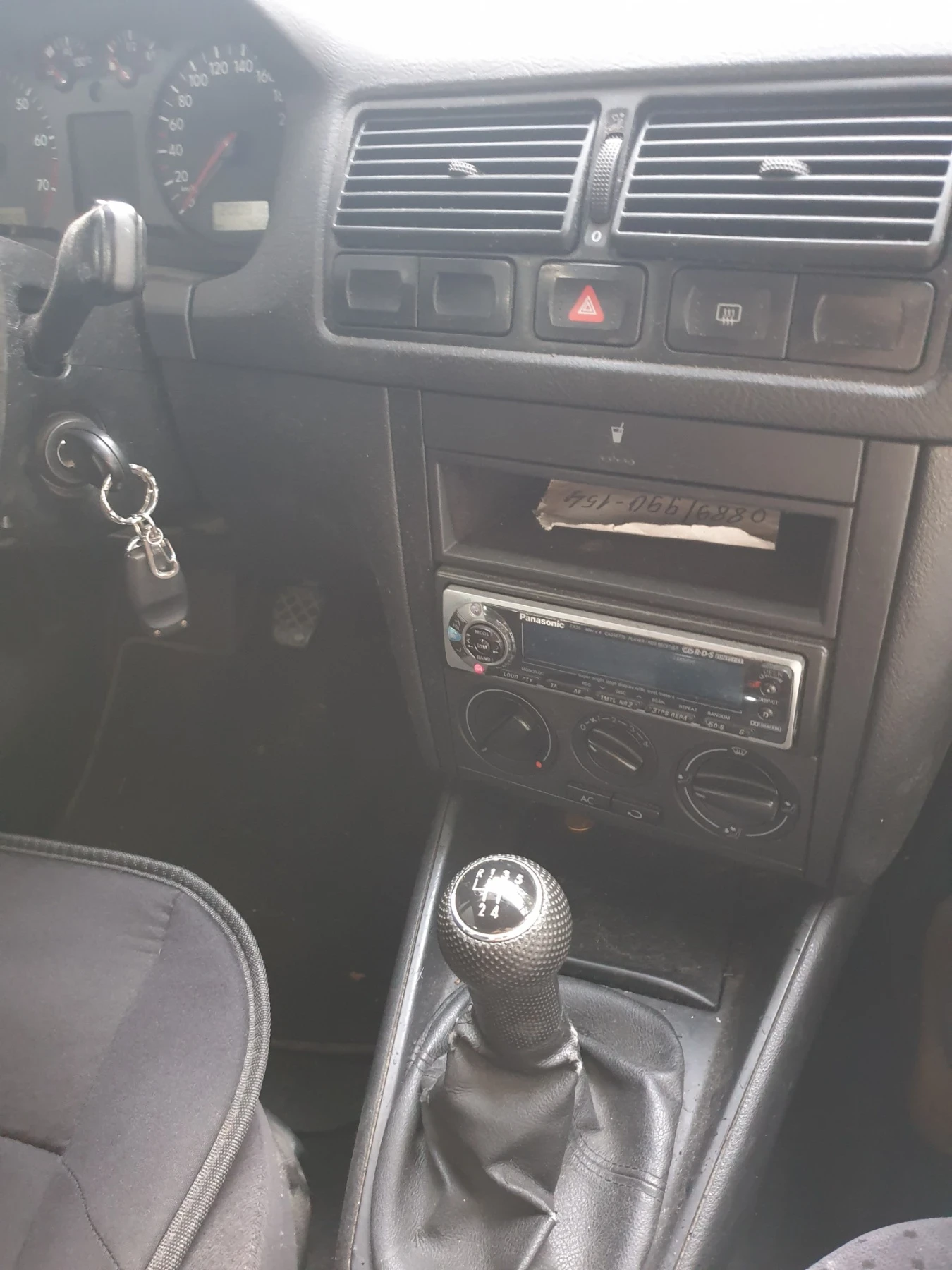 VW Golf, снимка 4 - Автомобили и джипове - 56149426