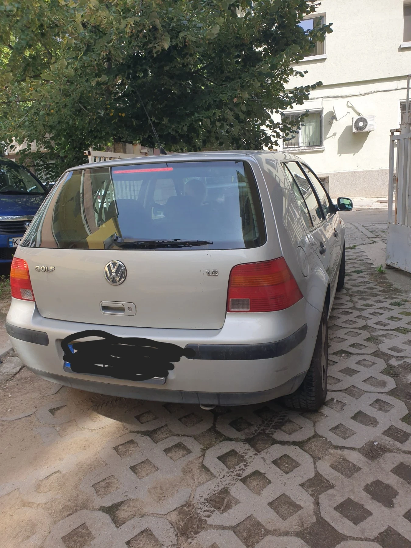 VW Golf, снимка 2 - Автомобили и джипове - 56149426