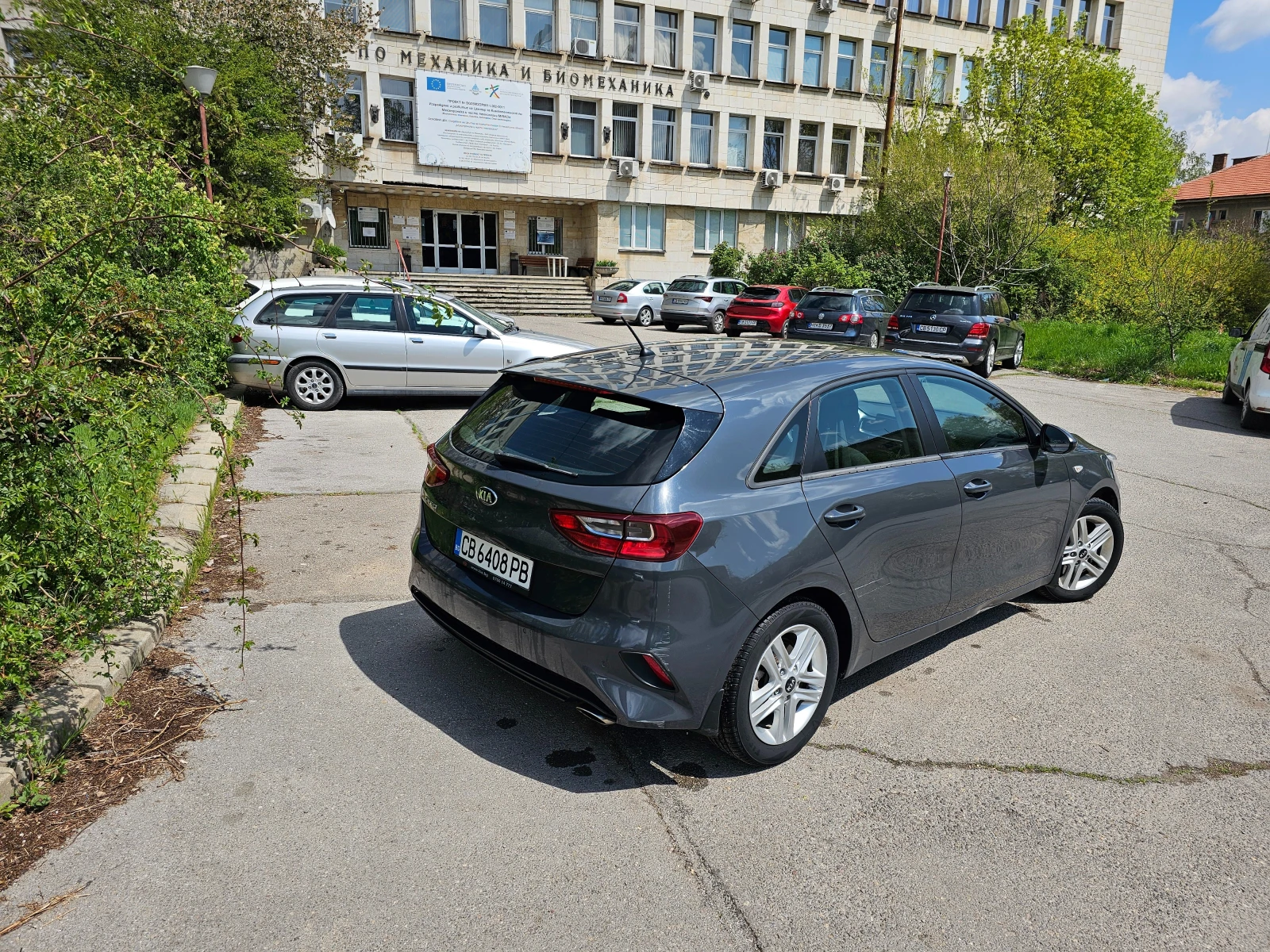 Kia Ceed, снимка 4 - Автомобили и джипове - 56191843