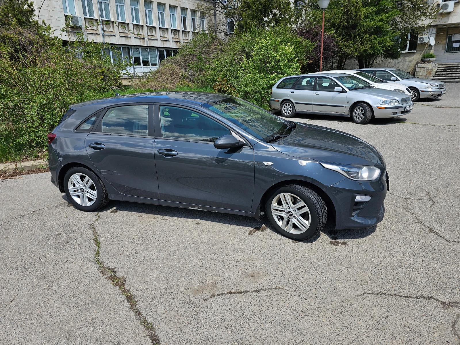 Kia Ceed