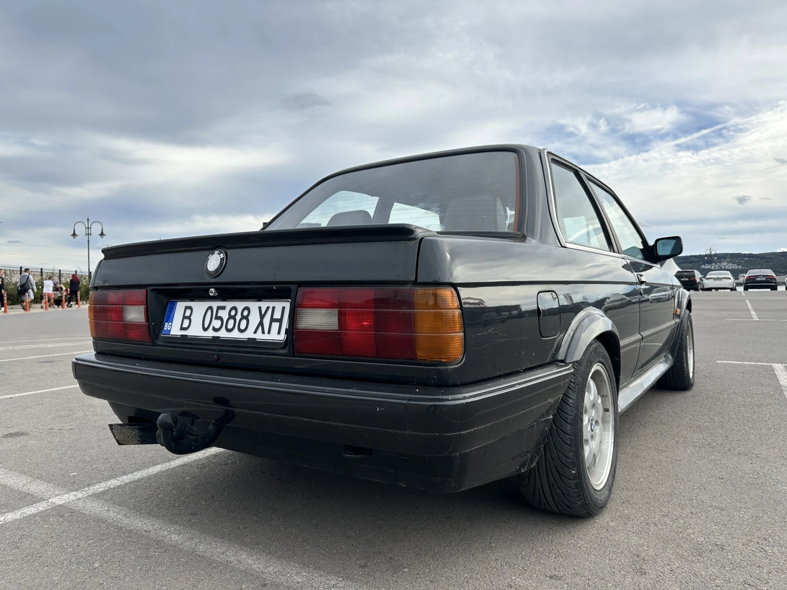BMW 325 ix e30, снимка 5 - Автомобили и джипове - 56232583