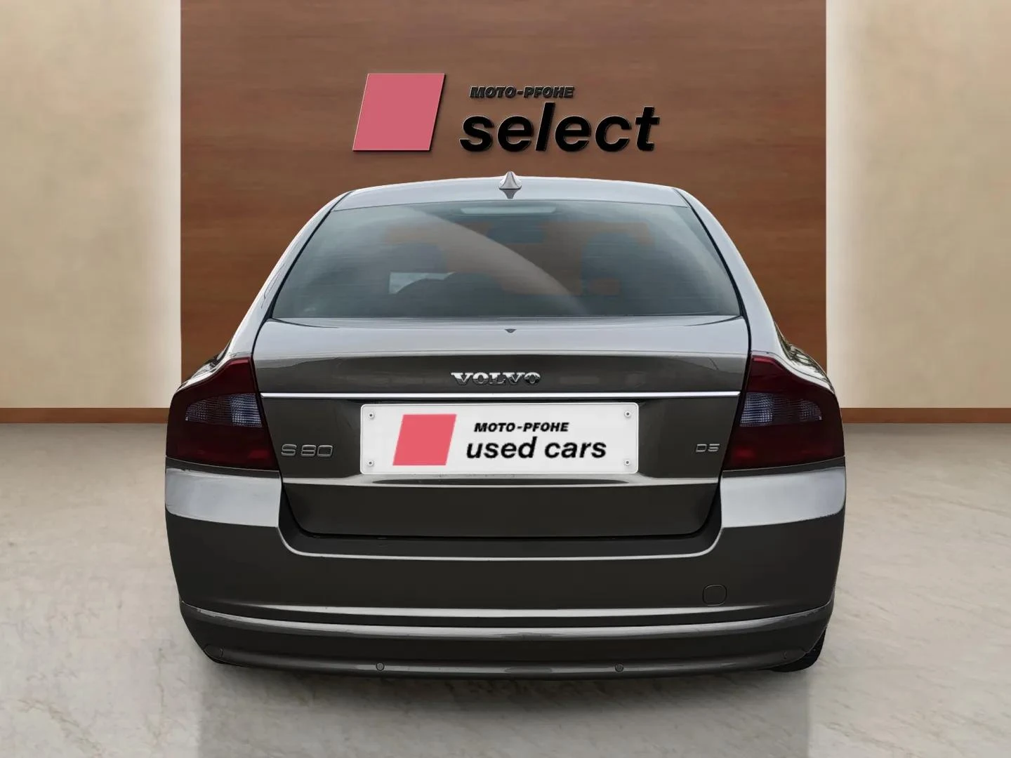 Volvo S80 2.4 D5, снимка 6 - Автомобили и джипове - 56239455