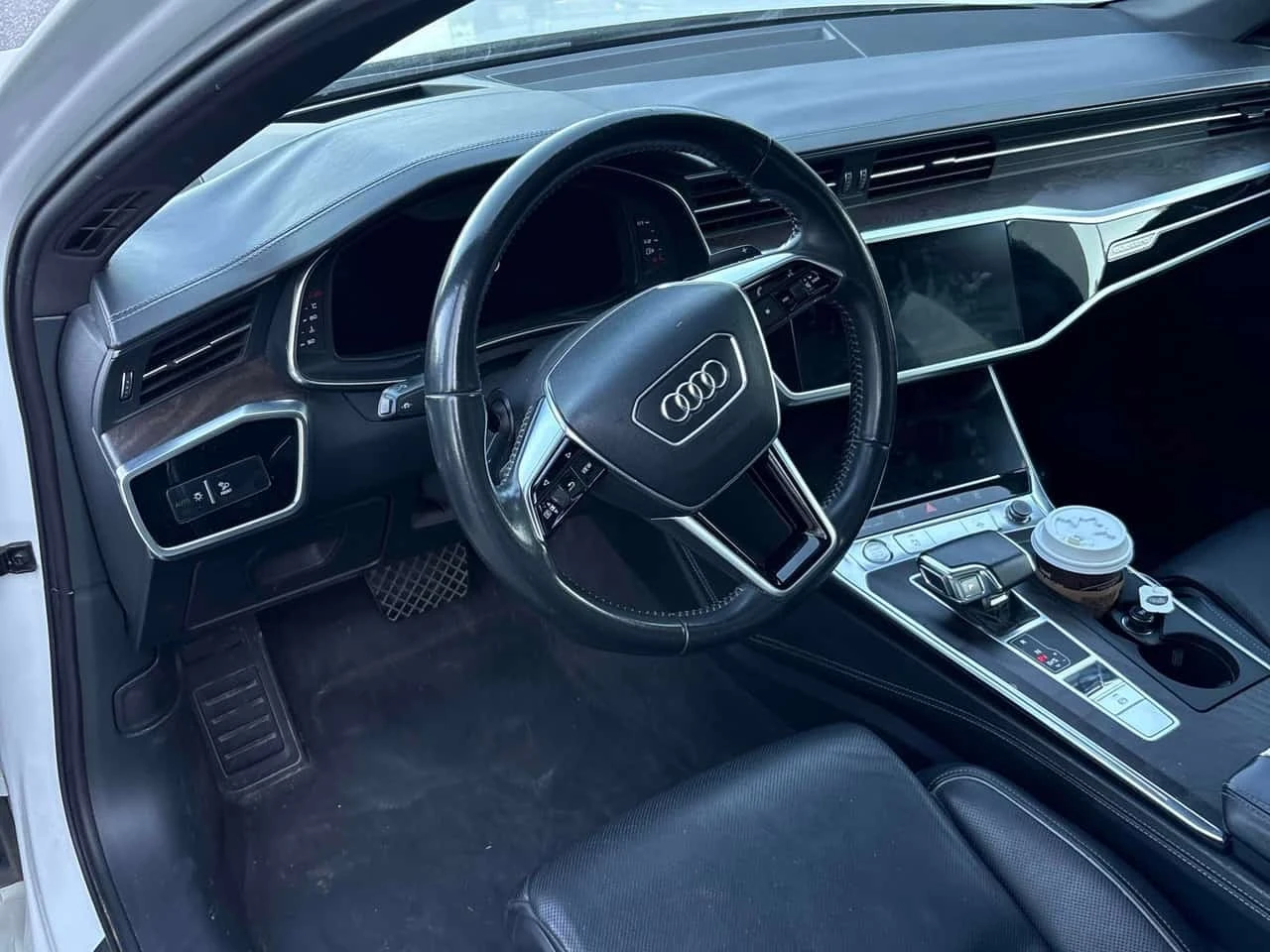 Audi A6 * Technik * CARFAX * ОТ ПРЕДСТАВИТЕЛСТВО НА АУДИ *, снимка 5 - Автомобили и джипове - 56279226