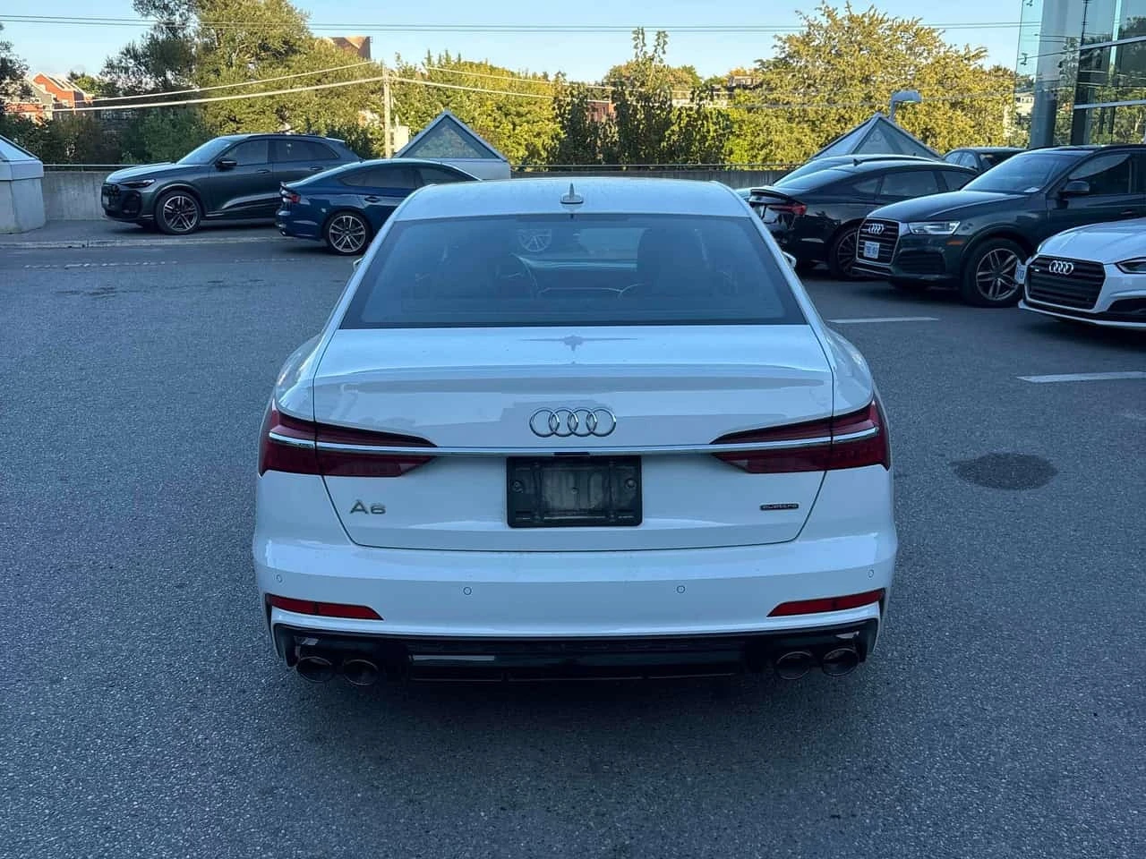 Audi A6 * Technik * CARFAX * ОТ ПРЕДСТАВИТЕЛСТВО НА АУДИ *, снимка 4 - Автомобили и джипове - 56279226
