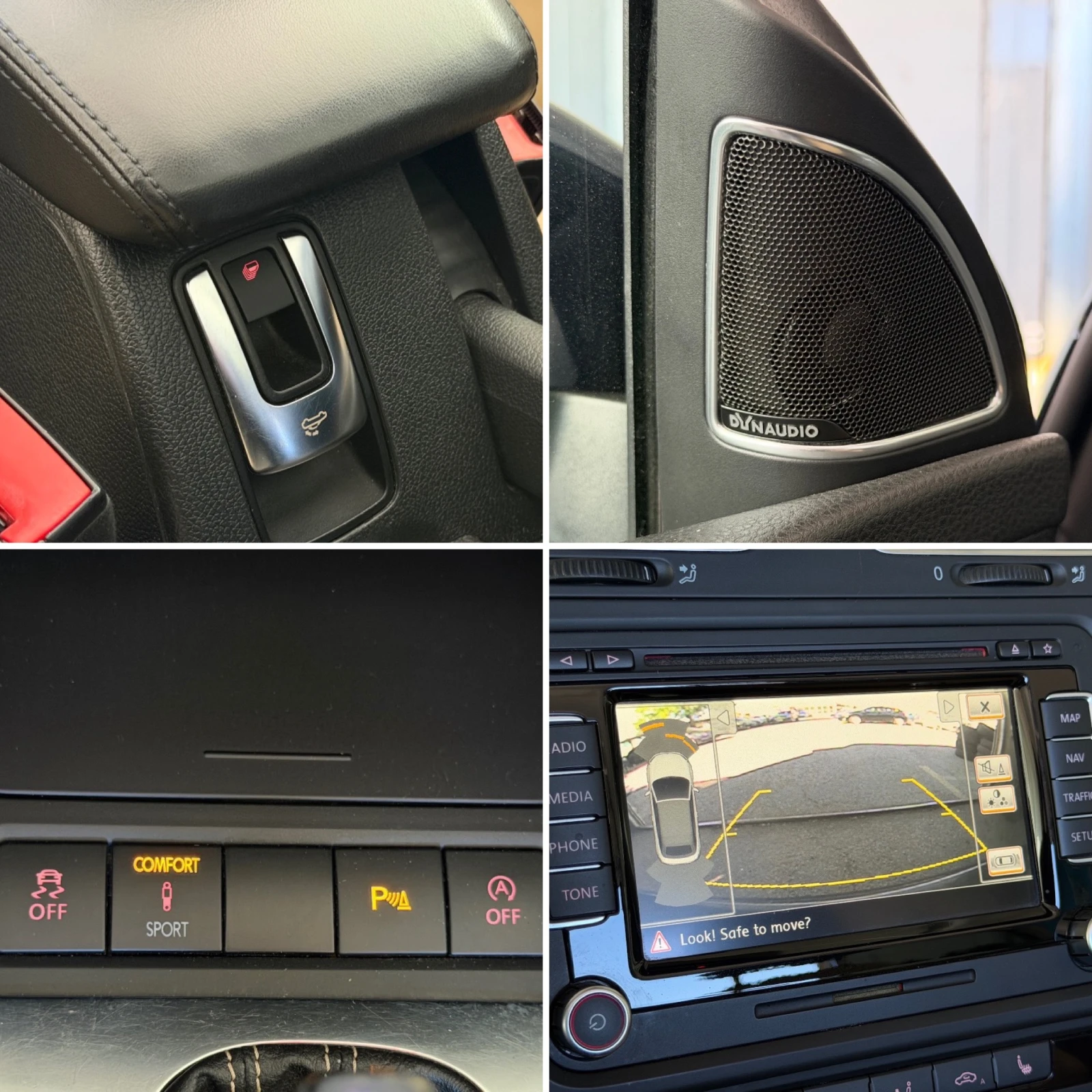 VW Golf VI Cabriolet 2.0 TDI Highline, снимка 11 - Автомобили и джипове - 56326281