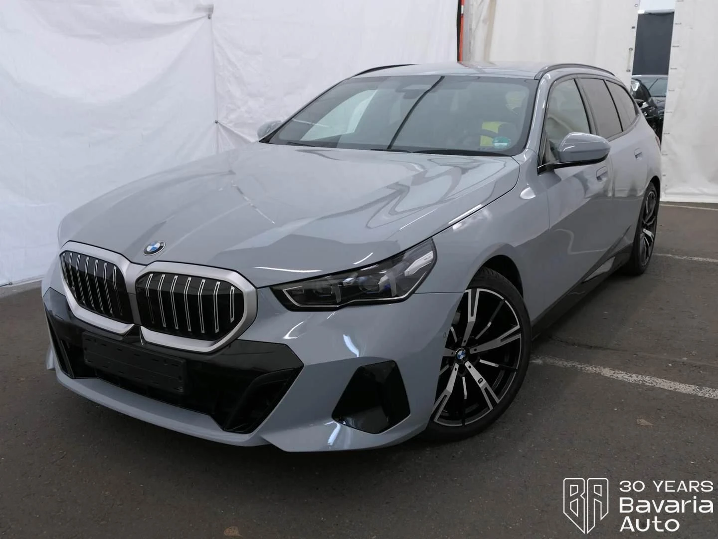 BMW 520 d xDrive Touring Steptronic