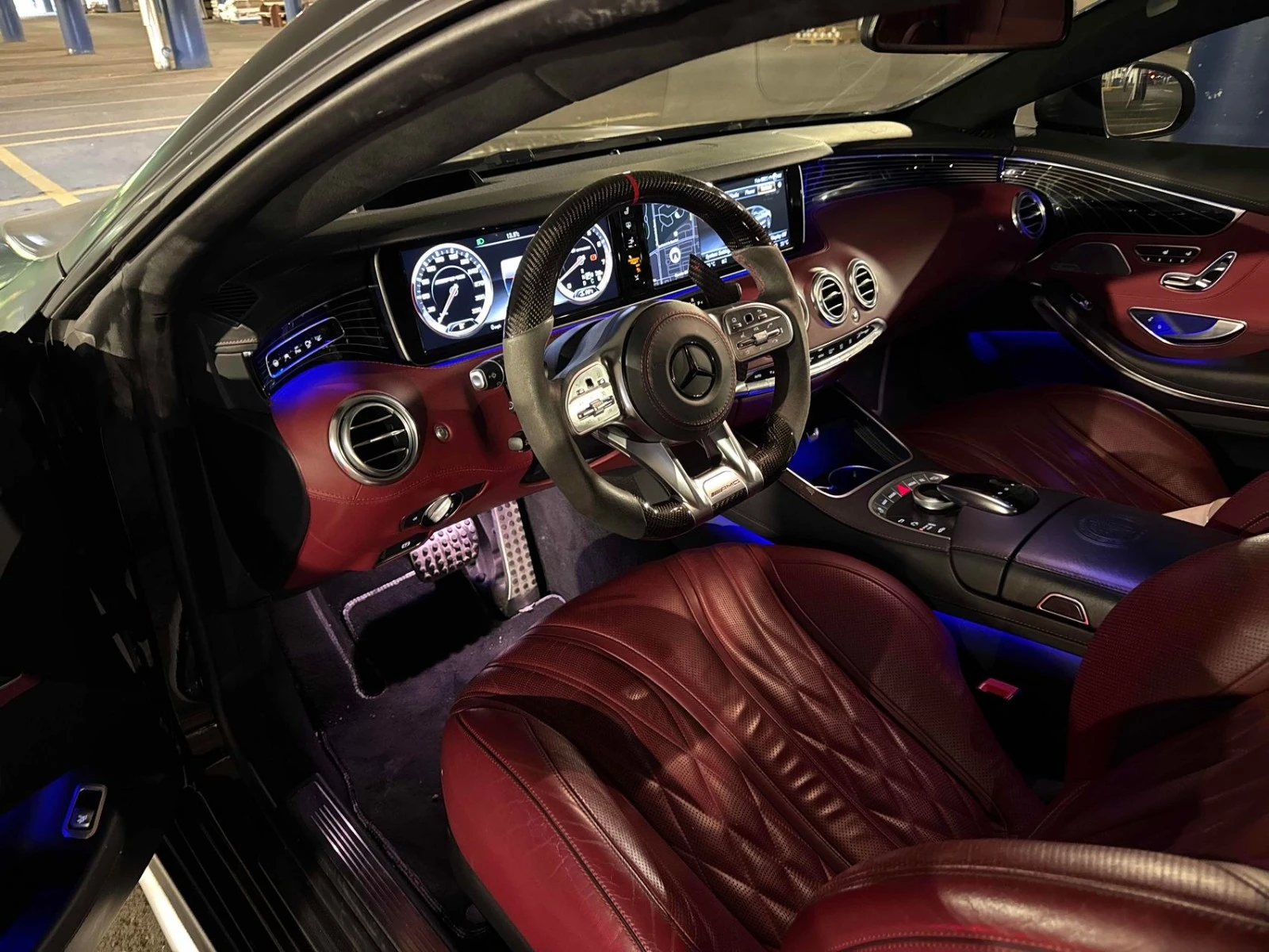 Mercedes-Benz S 63 4MATIC ���������� ���� �� �������� | Mobile.bg � ����������� 6