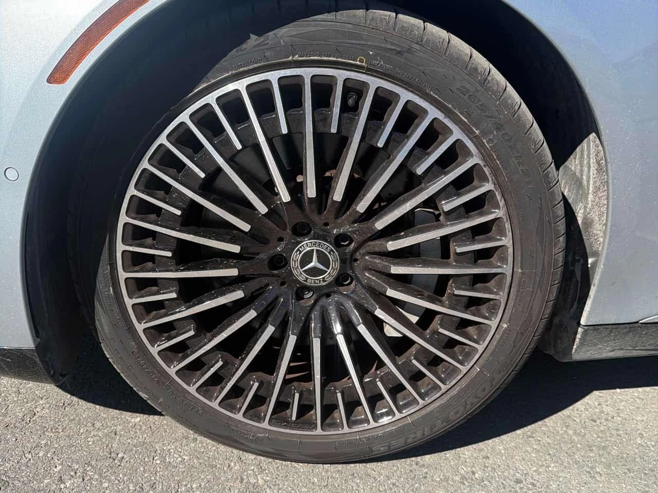 Mercedes-Benz EQS 580 4MATIC | CARFAX | ���������������� �� MERCEDES | Mobile.bg � ����������� 6