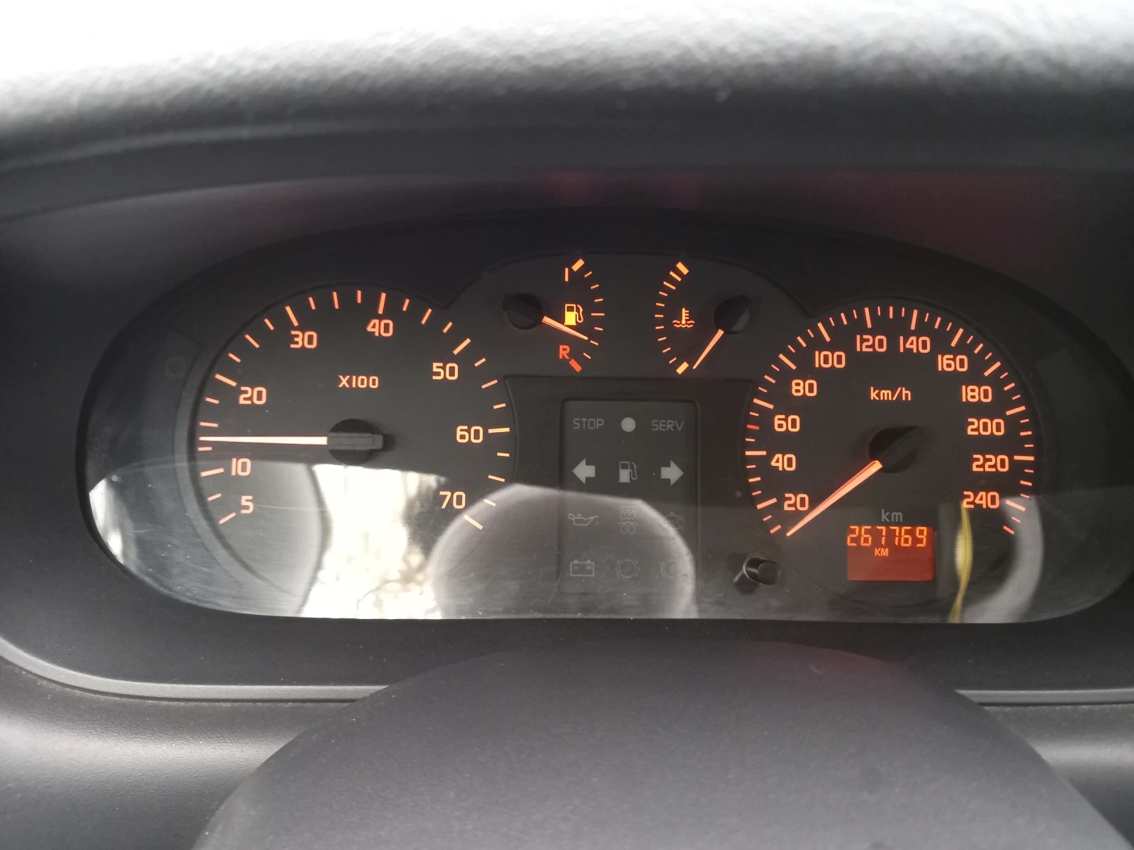 Renault Megane, снимка 3 - Автомобили и джипове - 56557696