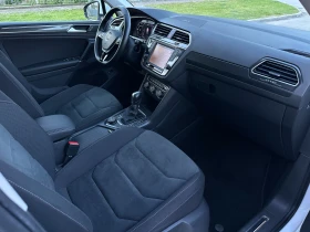 VW Tiguan 2.0TDI 190кс 4MOTION 164 000км. DISTRONIC KEYLESS, снимка 10