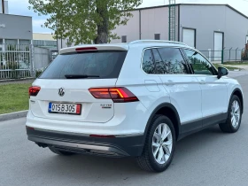 VW Tiguan 2.0TDI 190кс 4MOTION 164 000км. DISTRONIC KEYLESS, снимка 5