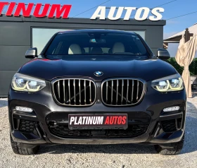 BMW X4 M40d/XDRIVE/INDIVIDUAL/ПАНОРАМА/ПОДГРЕВ, снимка 2