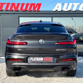 BMW X4 M40d/XDRIVE/INDIVIDUAL/ПАНОРАМА/ПОДГРЕВ, снимка 5