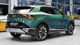 Kia Sportage 1.6 T-GDi Plug-in Hybrid Executive 4x4 Automatic, снимка 6