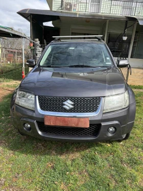 Suzuki Grand vitara 4x4 с ГАЗ, снимка 8