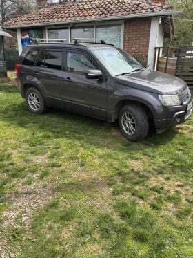 Suzuki Grand vitara 4x4 с ГАЗ, снимка 1