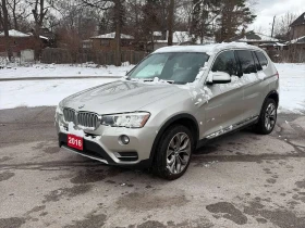 BMW X3 xDrive28i/CARFAX/ПАНОРАМА/ПОДГРЕВИ, снимка 1