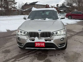 BMW X3 xDrive28i/CARFAX/ПАНОРАМА/ПОДГРЕВИ, снимка 2