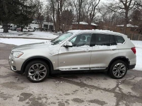 BMW X3 xDrive28i/CARFAX/ПАНОРАМА/ПОДГРЕВИ, снимка 3