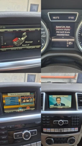 Mercedes-Benz ML 500 4-Matic FULL, снимка 15