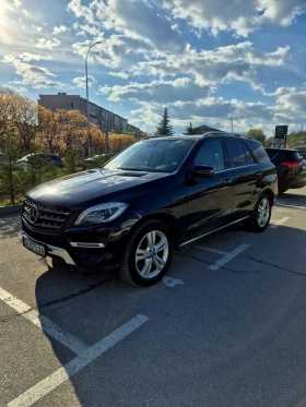 Mercedes-Benz ML 500 4-Matic FULL, снимка 2