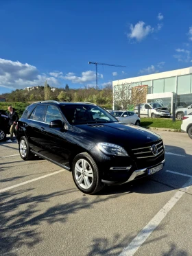 Mercedes-Benz ML 500 4-Matic FULL, снимка 1