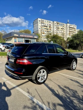 Mercedes-Benz ML 500 4-Matic FULL, снимка 4