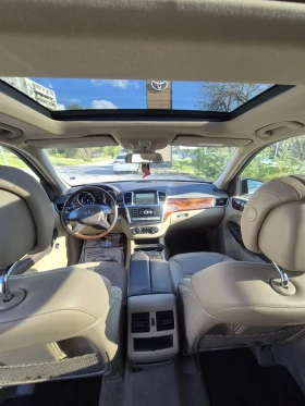 Mercedes-Benz ML 500 4-Matic FULL, снимка 7