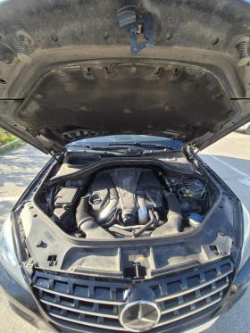 Mercedes-Benz ML 500 4-Matic FULL, снимка 16