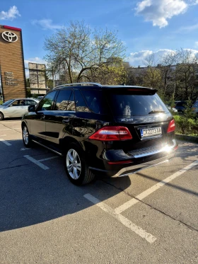 Mercedes-Benz ML 500 4-Matic FULL, снимка 6
