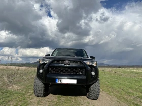 Toyota 4runner 4.0V6, снимка 2
