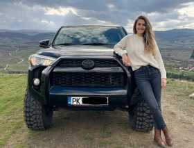 Toyota 4runner 4.0V6, снимка 1