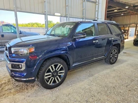 Toyota 4runner LIMITED 4X4, снимка 1