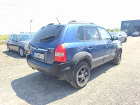 Hyundai Tucson 2.0CRDI 4x4 klima, снимка 3
