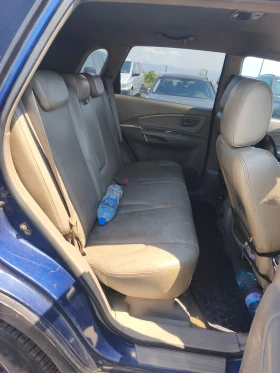 Hyundai Tucson 2.0CRDI 4x4 klima, снимка 9