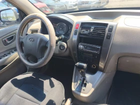 Hyundai Tucson 2.0CRDI 4x4 klima, снимка 5