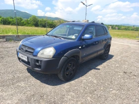 Hyundai Tucson 2.0CRDI 4x4 klima, снимка 1