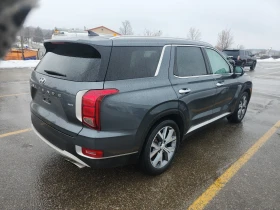 Hyundai Palisade LUXURY AWD * 8 МЕСТЕН * CARFAX * , снимка 3
